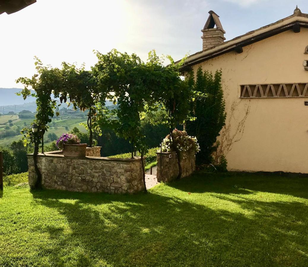 Genius Loci Country Inn Bevagna Luaran gambar