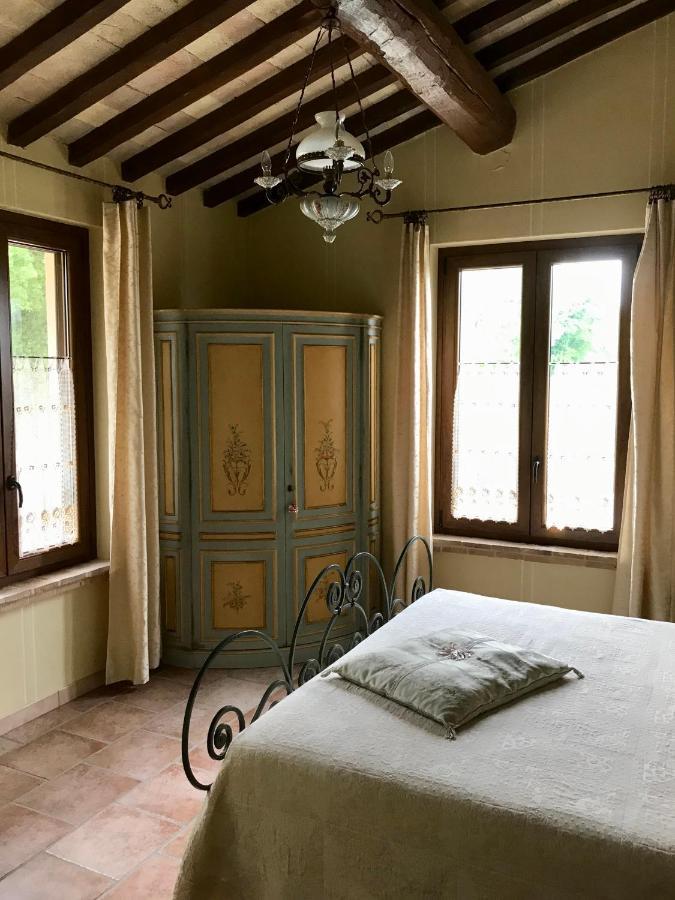 Genius Loci Country Inn Bevagna Luaran gambar