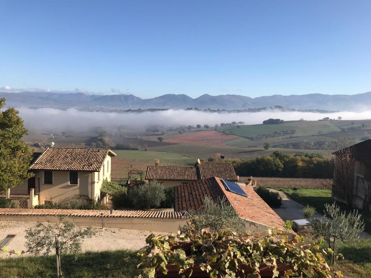 Genius Loci Country Inn Bevagna Luaran gambar