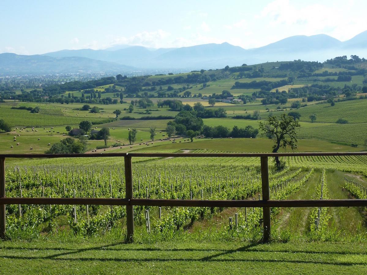 Genius Loci Country Inn Bevagna Luaran gambar