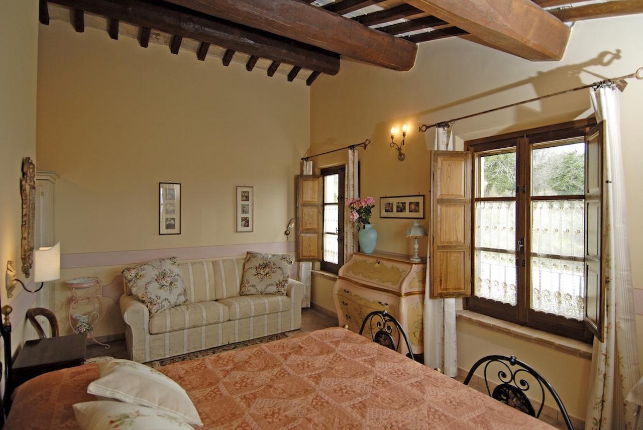 Genius Loci Country Inn Bevagna Luaran gambar