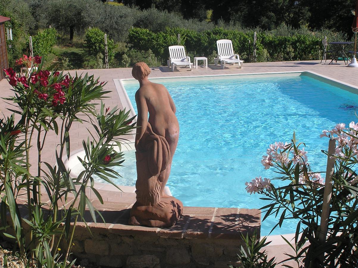 Genius Loci Country Inn Bevagna Luaran gambar