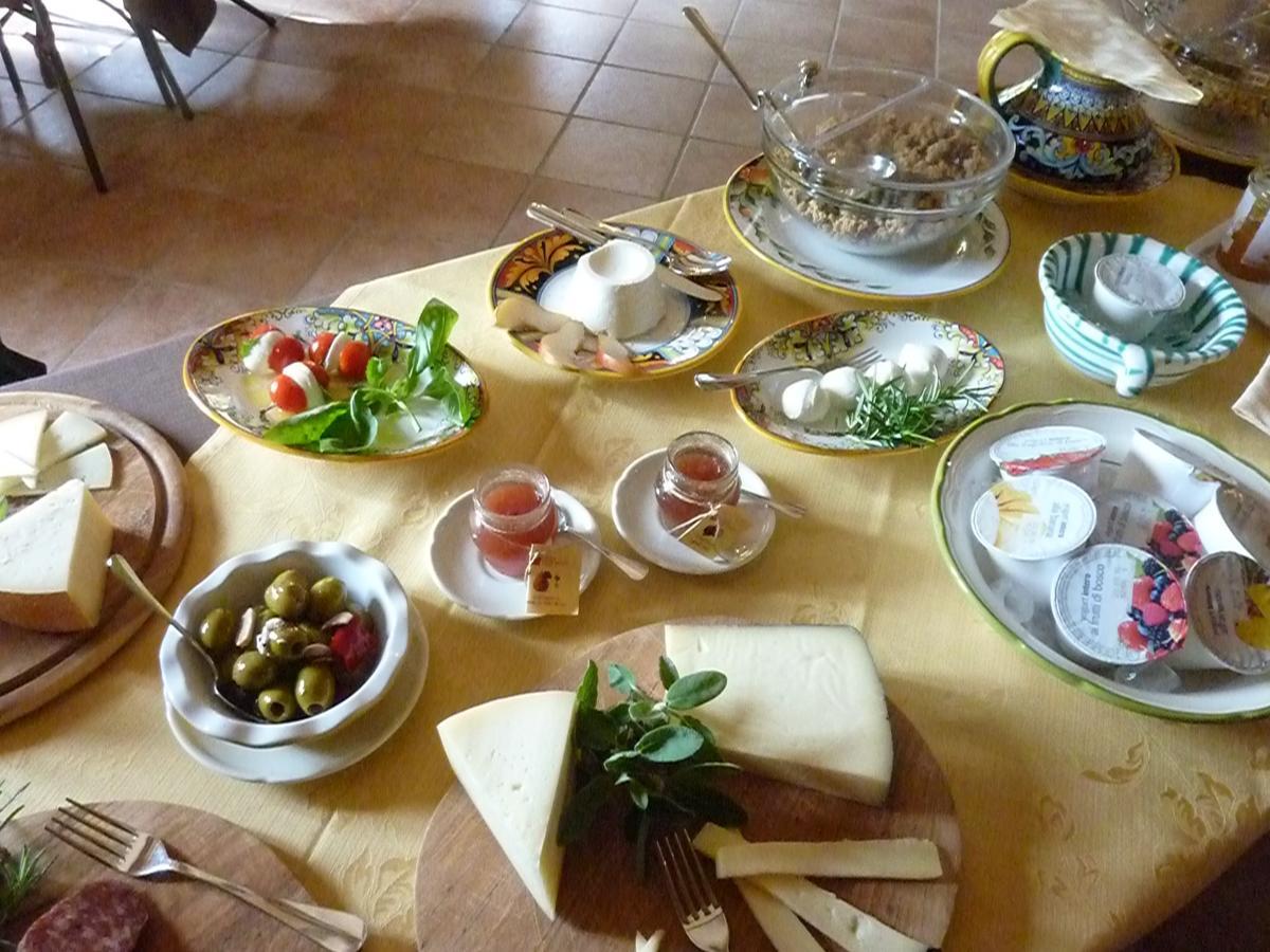 Genius Loci Country Inn Bevagna Luaran gambar